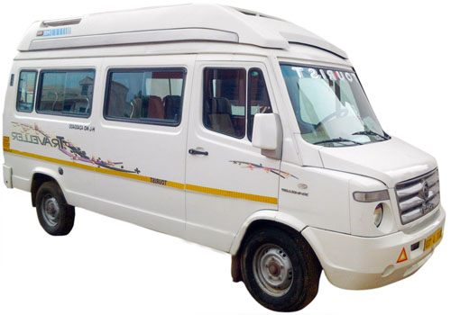 Tempo Traveller